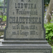 Photo showing Tombstone of Ludwika Chądzyńska