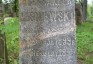 Fotografia przedstawiająca Tombstone of Aleksander, Aniela and Antoni Leśniewski