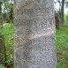 Photo montrant Tombstone of Aleksander, Aniela and Antoni Leśniewski