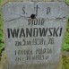 Fotografia przedstawiająca Tombstone of Maria and Piotr Ivanowski