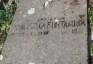 Fotografia przedstawiająca Gravestone of Franciszka Furtak