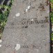 Fotografia przedstawiająca Gravestone of Franciszka Furtak