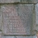 Fotografia przedstawiająca Tombstone of Józef Kozłowski and Konstancja Ruszczyc