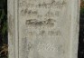 Photo showing Tombstone of Paul and Anna N.N.