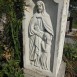 Photo showing Tombstone of Paul and Anna N.N.