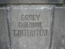Photo montrant Tomb of the Gintowt family and Barbara Korzeniowska