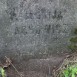 Fotografia przedstawiająca Gravestone of Apolonia Lachowicz