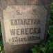 Fotografia przedstawiająca Tombstone of Aleksandra, Stefania and Aleksander Polański and Katarzyna Werecka