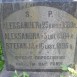 Fotografia przedstawiająca Tombstone of Aleksandra, Stefania and Aleksander Polański and Katarzyna Werecka