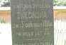 Photo montrant Tombstone of Katarzyna and Edward Cwiecinski