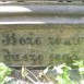 Photo montrant Tombstone of Katarzyna and Edward Cwiecinski