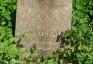 Fotografia przedstawiająca Tombstone of Anna Lastowska