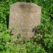 Fotografia przedstawiająca Tombstone of Anna Lastowska