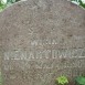 Fotografia przedstawiająca Tombstone of Andrzej and Vytautas Nienartowicz
