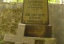 Fotografia przedstawiająca Grobowiec Jakuba, Pelagii i Weroniki Zawistowskich