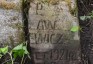 Photo showing Tombstone N. N.