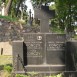 Fotografia przedstawiająca Tomb of Olga, Tadeusz Ferdinand and Wanda Kończy