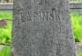 Photo montrant Tombstone of Jan Lapinski