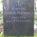 Photo montrant Tombstone of Sylvester Plachowicz