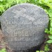 Photo montrant Tombstone of Helena Dombrowska