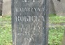 Photo showing Tombstone of Katarzyna Rokicka