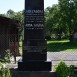 Fotografia przedstawiająca Tombstone of Anna and Jan Zagóra