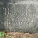 Photo showing Gravestone of Krystyna Rokicka