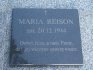 Fotografia przedstawiająca Tombstone of Anna Turczynowicz and Maria Reison