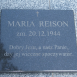 Fotografia przedstawiająca Tombstone of Anna Turczynowicz and Maria Reison