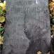 Fotografia przedstawiająca Tombstone of Izydor Lenczowski