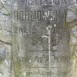 Photo montrant Tombstone of Pulcheria Hornowska
