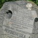Fotografia przedstawiająca Tombstone of Stanislava Honarska and Wincent Hornowski