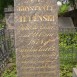 Photo montrant Tombstone of Konstanty Jeleński