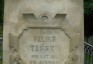 Fotografia przedstawiająca Tombstone of Feliks Tanski