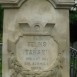 Fotografia przedstawiająca Tombstone of Feliks Tanski