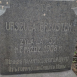 Photo montrant Tombstone of Urszula Brzostek