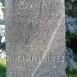 Photo montrant Tombstone of Aniela Kolkowska
