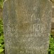 Photo montrant Tombstone of Justyna Szantar