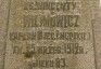 Photo showing Tombstone of Wincenty Wilimowicz