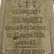 Photo showing Tombstone of Wincenty Wilimowicz