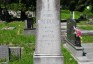 Fotografia przedstawiająca Tombstone of Karl and Aloysia Ondruch