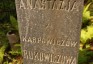 Photo showing Tombstone of Michael, Izabella and Anastasia Rukowicz