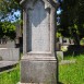 Fotografia przedstawiająca Tombstone of Jan and Maria Wawreczek