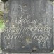 Fotografia przedstawiająca Tombstone of Kazimiera Balińska