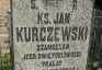 Fotografia przedstawiająca Tombstone of Jan Kurczewski