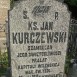 Fotografia przedstawiająca Tombstone of Jan Kurczewski