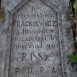 Photo showing Tombstone of N.N. Frąckiewicz