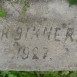 Photo montrant Tombstone of Zygmunt Lobaczewski