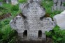 Fotografia przedstawiająca Tomas Obesayski\'s tombstone