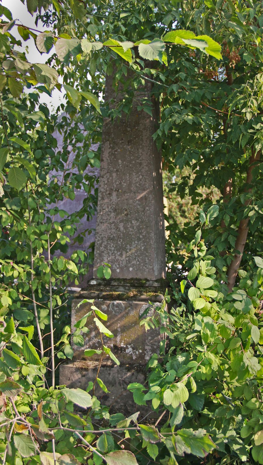 Tombstone of Zygmunt Rutkowski, Ternopil cemetery, as of 2016